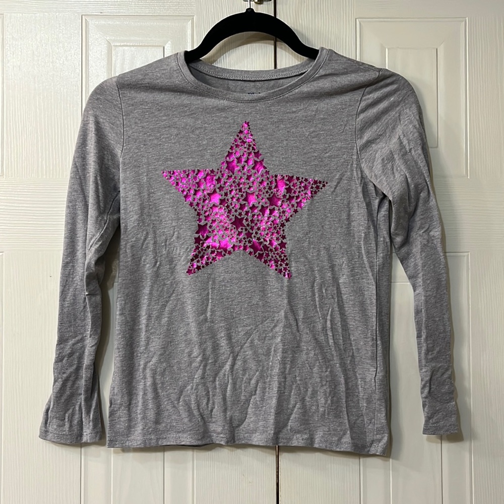 Girls Large 10/12 Children’s Place long sleeve shirt